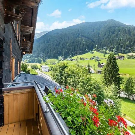 Wonderful With Panoramic Views * Gaschurn