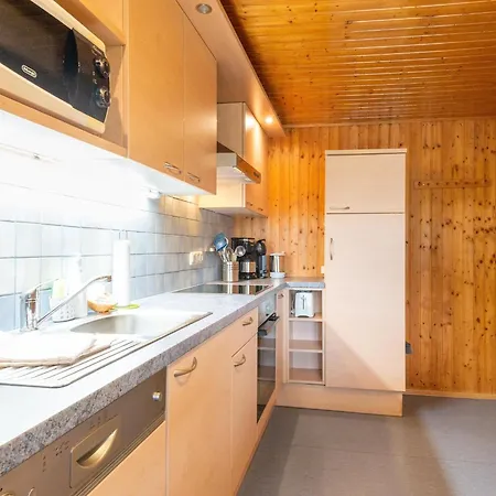 Apartment Wonderful With Panoramic Views Gaschurn