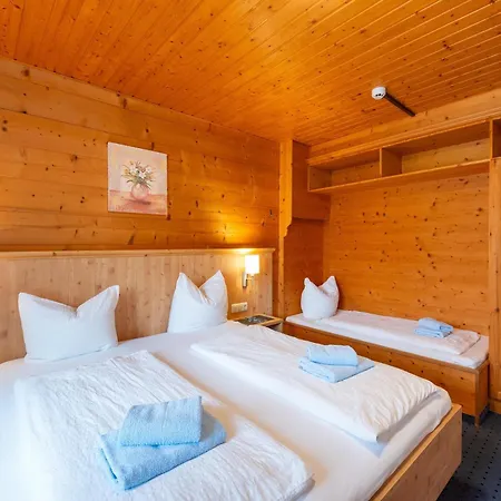 Wonderful With Panoramic Views Apartment Gaschurn