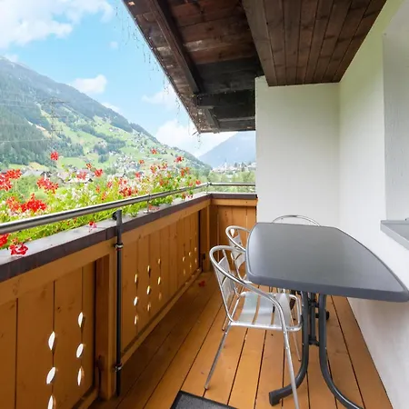 Wonderful With Panoramic Views * Gaschurn