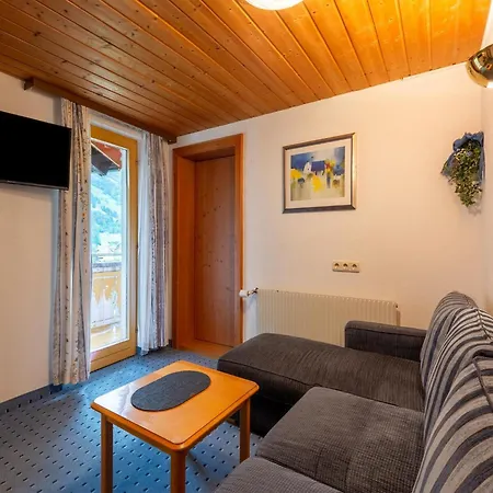 Appartement Wonderful With Panoramic Views Gaschurn