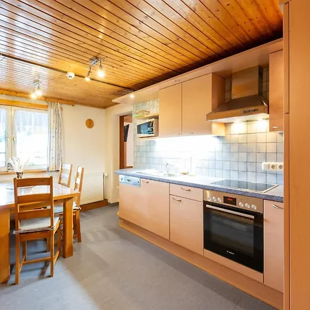 아파트 Wonderful With Panoramic Views 사슈른