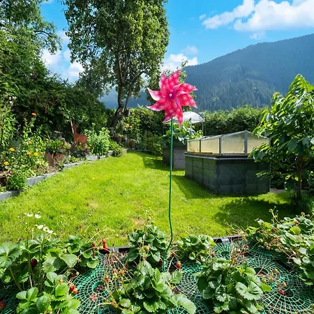 Wonderful With Panoramic Views Gaschurn