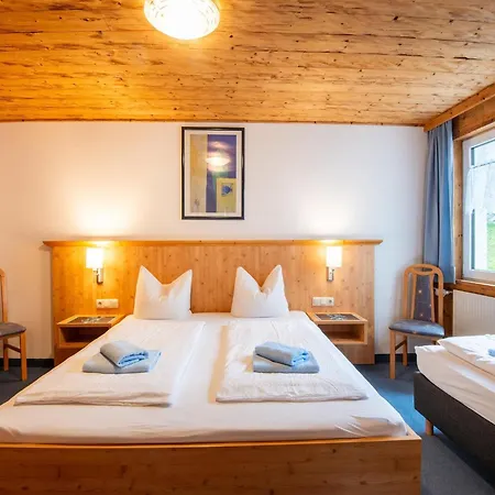 Wonderful With Panoramic Views Gaschurn
