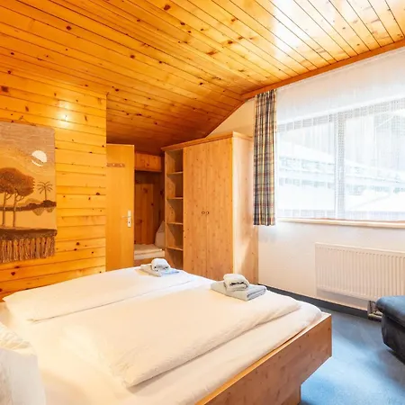 Wonderful With Panoramic Views Gaschurn