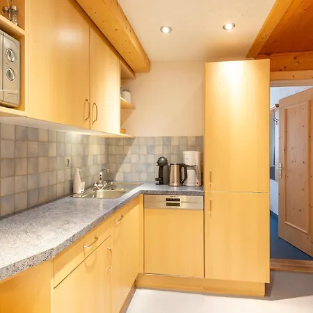 아파트 Wonderful With Panoramic Views 사슈른