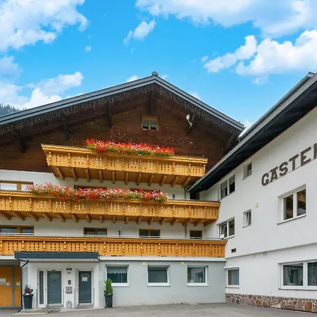 Wonderful With Panoramic Views Gaschurn