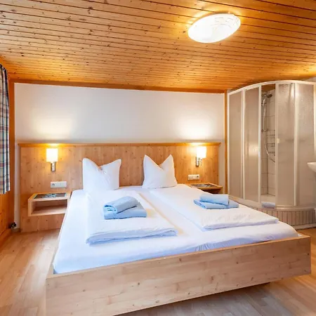 Wonderful With Panoramic Views Gaschurn