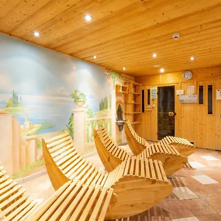 Wonderful With Panoramic Views Gaschurn