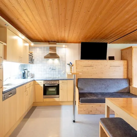 Appartement Wonderful With Panoramic Views Gaschurn