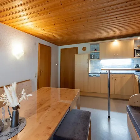 Wonderful With Panoramic Views Gaschurn